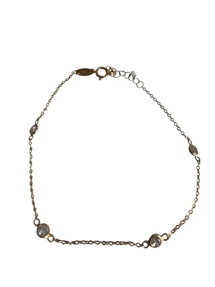 Bracciale Domar Donna in Oro giallo BROR-569-280 - BROR-569-280